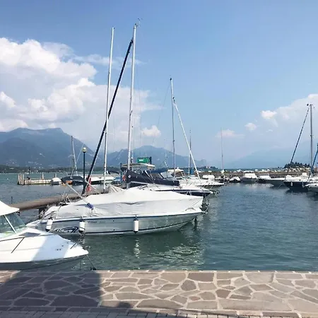 The Sun - With Pool Manerba del Garda