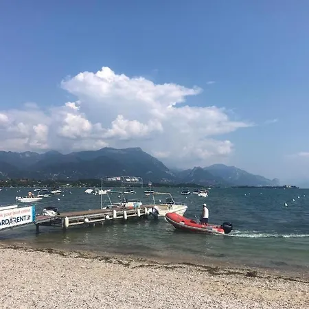 The Sun - With Pool * Manerba del Garda