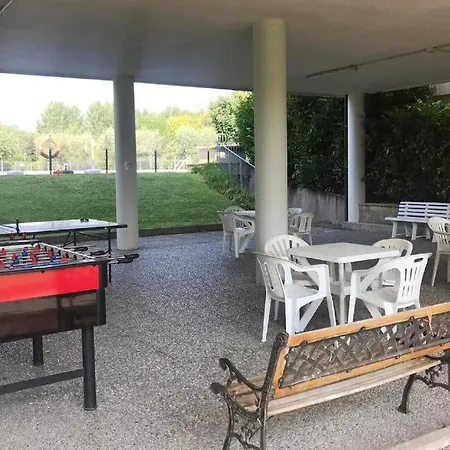The Sun - With Pool