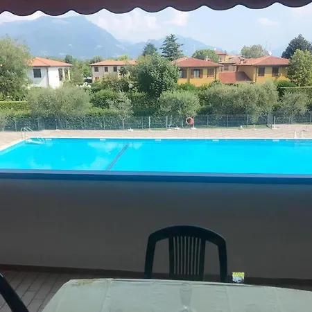The Sun - With Pool Apartman *